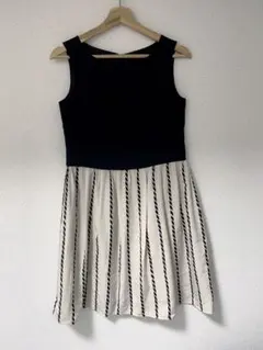 【値下げ中】ノースリーブワンピ