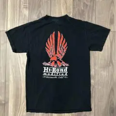 【ALSTYLE 】Hi-Bondmodified ブラック Tシャツ S