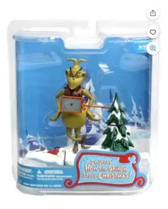 McFarlane グリンチ　フィギュア Amazon.com: McFarlane: The Grinch 