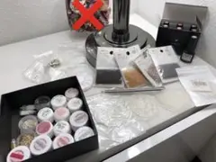 ジェルネイルセット