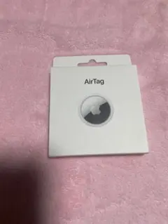 Apple AirTag ホワイト