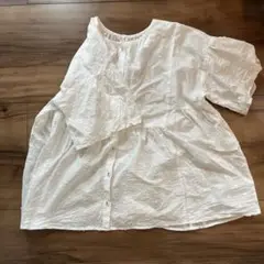 【SALE】SM2⭐︎リネンブラウス