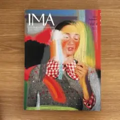 IMA 2013 Summer Vol.4 特集 来るべき写真家のために
