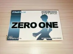 GBA　ZERO ONE ゼロワン