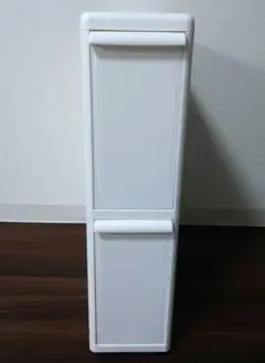 キッチンストッカー スリムストレージ ファイントールストッカー 幅14cm 2段