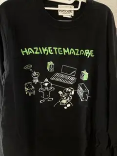 LOUDOG x HAZIKETEMAZARE コラボ 2024