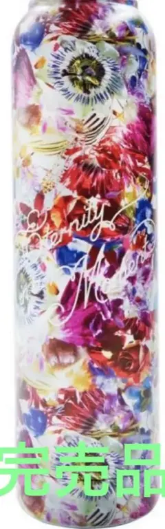 ステンレスボトル | Red Dahlia【Limited to 250】 | MIKA NI