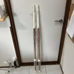 炭化竹刀 36号 2本セット　練習用