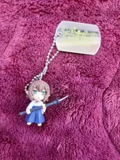 バカとテストと召喚獣　キャラクターキーホルダー