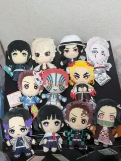 鬼滅の刃 ぬいぐるみ 11体セット　ともぬい