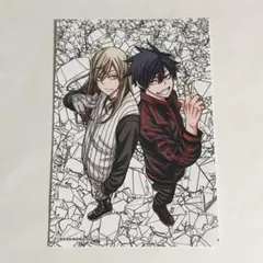 桃源暗鬼 特典 イラストカード