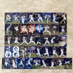 プロ野球チップスカード中日ドラゴンズ41枚セット