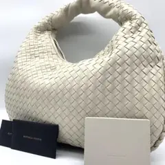 ✨新品同様 鑑定済✨ ミラー付 ボッテガヴェネタ イントレチャート バッグ