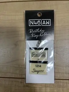 【3月末削除】乃木坂 だいたいぜんぶ展 井上小百合 キーホルダー