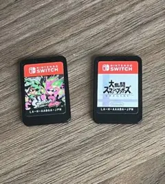 大乱闘スマッシュブラザーズ スマブラ スプラ 2