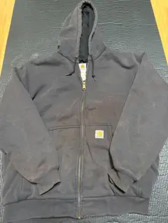 Carhartt ジップパーカー