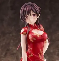 彼女、お借りします 水原千鶴 チャイナVer. 完成品フィギュア