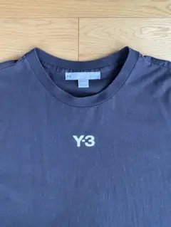 Y-3 ブラック Tシャツ