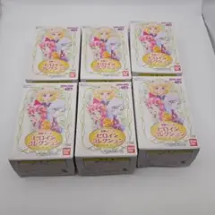 東映アニメヒロインコレクション 全6種コンプリートセット