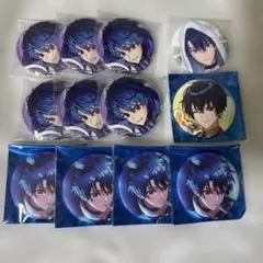 魔法使いの約束 まほやく 缶バッジ シノ セット