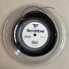 テニスガット Tecnifibre Synthetic 1.30 残り5〜6張り