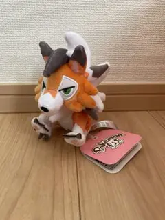Pokémon fit ルガルガン　たそがれのすがた