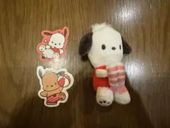 スシロー×はぴだんぶい　はぴなついえい！　 ポチャッコ
