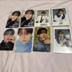 straykids changbin チャンビン　トレカ　特典　ソニミュ　HMV