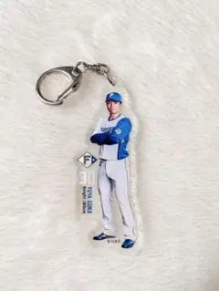 北海道日本ハムファイターズ 郡司裕也 キーホルダー