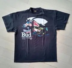 Budweiser KING OF BEERS 1995 バドワイザー Tシャツ