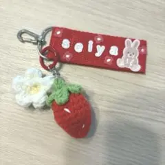 キーホルダー　ハンドメイド　ライブ
