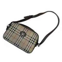 バーバリー　Burberry's ノバチェック　ショルダーバッグ　バーバリーズ
