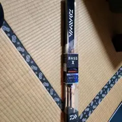 ダイワ バスエックス664TLS