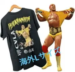ハルク・ホーガン Tシャツ