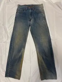 希少 90's ビンテージ Levi's 867-1243 日本製 ホワイトタブ