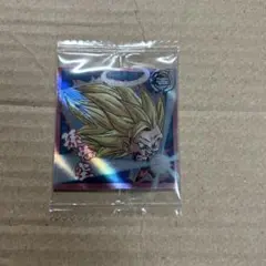 ドラゴンボール　超戦士シール　ウエハース　超11-28 孫悟空3 GR+