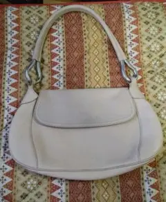 PRADA 革 SS金具 ショルダー