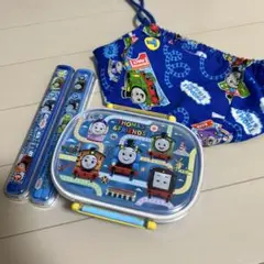 トーマス&フレンズ 子ども用弁当箱セット