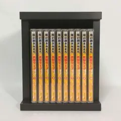 綾小路きみまろ 笑撃ライブ！ CD 全10枚セット 専用箱付き