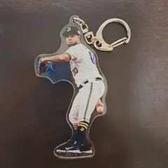 コロチャレC賞アクリルキーホルダーエスピノーザ選手