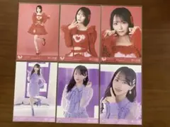 野口衣織 恋人以上、好き未満 歌唱衣装 =LOVE 生写真 コンプとくべチュして