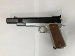 WA ウィルソンスーパーグレード　ガスガン　ジャンク WA] ウィルソン コンバット スーパーグレイドII ガス漏れ小 (訳