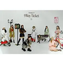 fromis_9 CD4種10枚　直筆サイン特典、フォトカード、ポスター付 fromis_9 CD4種10枚 直筆サイン特典、フォトカード、ポスター付
