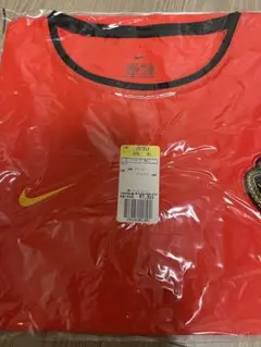 未使用未開封 サッカーベルギー代表ユニホーム NIKE レア