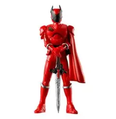 戦隊ヒーローフィギュアパーツセット クワガタオージャー