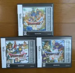 ドラゴンクエスト456 DS