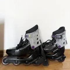 ローラーブレード Rollerblade 23cm 取説付き