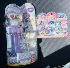 スペシャル2＋2リボン！バンダイ キミとアイドル変身 マイク