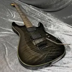 【新品弦張替済】Schecter エレキギター DAMIEN ELITE FR Schecter Damien Elite-7 FR | Reverb