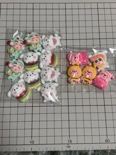 クレヨンしんちゃん　デコパーツ